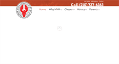 Desktop Screenshot of montevistamontessori.com